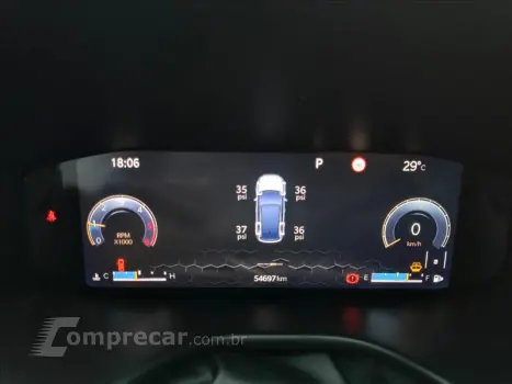 COMPASS 2.0 Td350 Turbo Limited