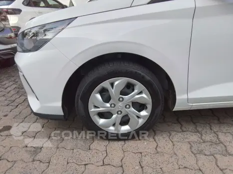 HB20 1.0 12V FLEX COMFORT PLUS MANUAL