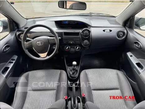 ETIOS 1.3 X 16V