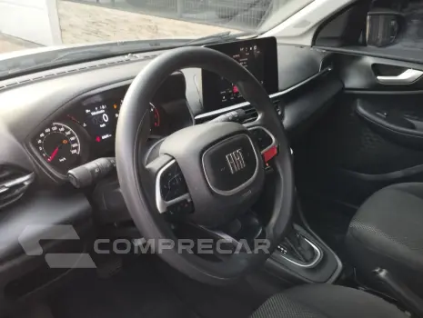 Pulse 1.0 12V 4P FLEX 200 DRIVE TURBO AUTOMÁTICO CVT