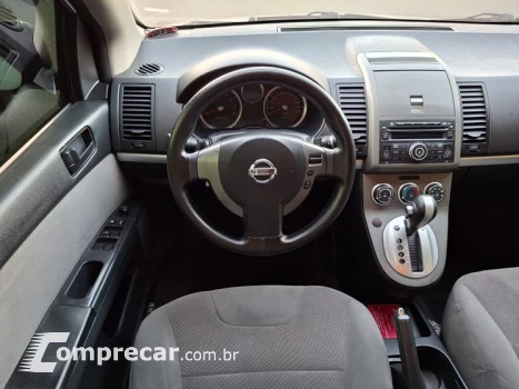 SENTRA 2.0 S 16V