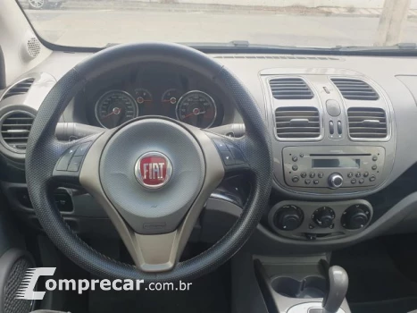 Fiat GRAND SIENA - 1.6 MPI ESSENCE 16V 4P AUTOMATIZADO 4 portas