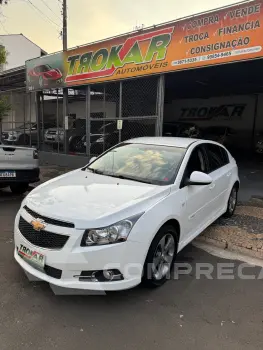 CRUZE HB Sport LT 1.8 16V FlexP. 5p Aut