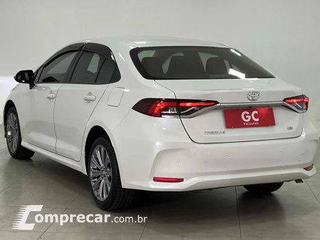 COROLLA 2.0 VVT-IE FLEX XEI DIRECT SHIFT