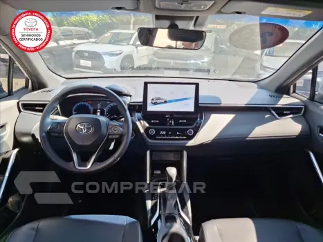 COROLLA CROSS 2.0 VVT-IE FLEX XRE DIRECT SHIFT