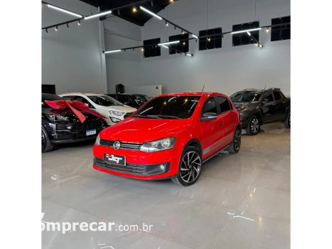 Volkswagen GOL 1.0 MI TRACK 8V FLEX 4P MANUAL 4 portas