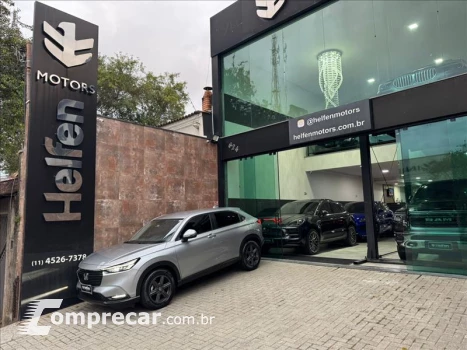 Honda HR-V 1.5 DI I-vtec EXL 4 portas