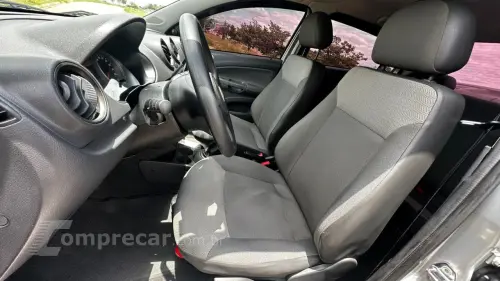 VOYAGE 1.0 12V MPI Totalflex City