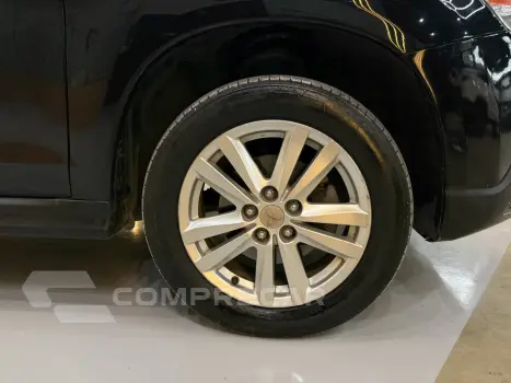 ASX 2.0 4X2 16V GASOLINA 4P AUTOMÁTICO