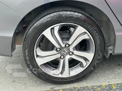 CITY Sedan LX 1.5 Flex 16V 4p Aut.