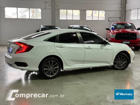 CIVIC 2.0 16V FLEXONE LX 4P CVT