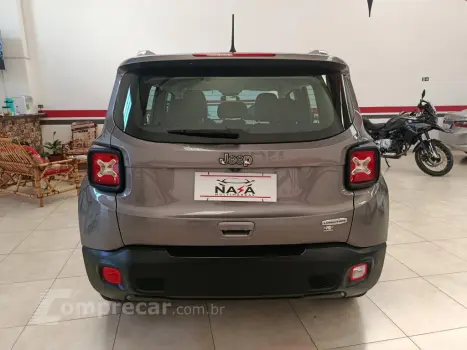 RENEGADE 1.8 16V Longitude