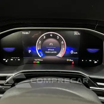 Polo Comfortline TSI 1.0 Flex 12V Aut.