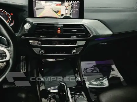 X4 - 3.0 TWINPOWER M40I STEPTRONIC