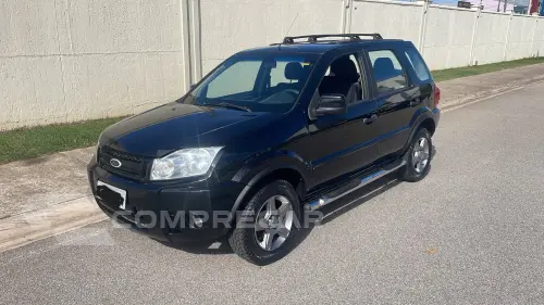 FORD ECOSPORT 1.6 Freestyle 16V 4 portas