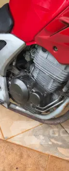 CBX 250 TWISTER