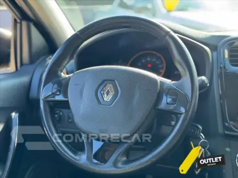 SANDERO 1.6 16V SCE FLEX STEPWAY MANUAL