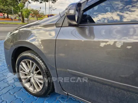 COROLLA 1.8 GLI UPPER 16V FLEX 4P AUTOMÁTICO