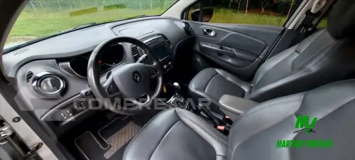 CAPTUR 1.6 16V SCE FLEX LIFE X-TRONIC