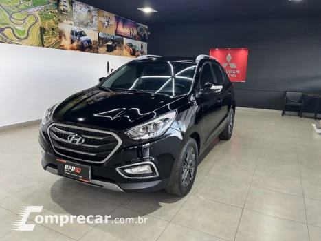 Hyundai TUCSON 2.0 MPFI GL 2WD 16V 4 portas