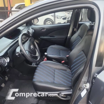 ETIOS XS 1.5 Flex 16V 5p Mec.