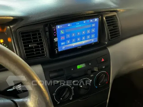 Corolla XEi 1.8/1.8 Flex 16V Aut.