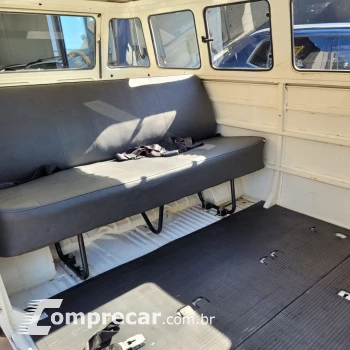 Kombi Standard/ Luxo/ Série Prata