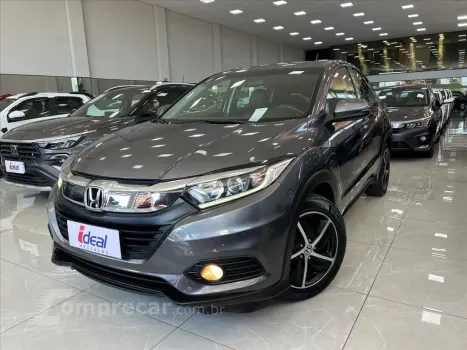 Honda HR-V 1.8 16V FLEX LX 4P AUTOMÁTICO 4 portas