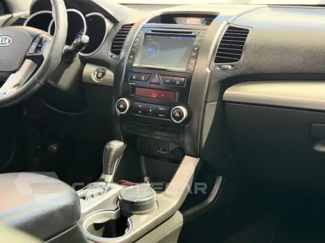 Sorento 3.5 V6 24V 4x2 Aut.