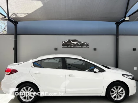 Cerato 1.6 16V  Flex  Aut.