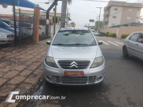 C3 1.4 I Exclusive 8V
