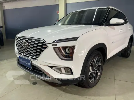 CRETA 1.0 TGDI FLEX LIMITED AUTOMÁTICO