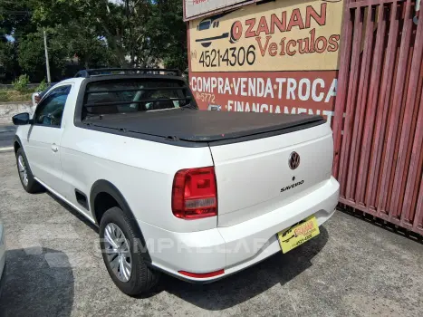 SAVEIRO 1.6 MI Trendline CS 8V