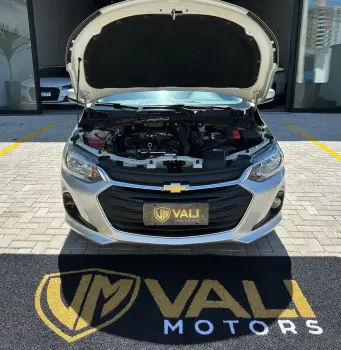 ONIX HATCH LTZ 1.0 12V TB Flex 5p Mec.