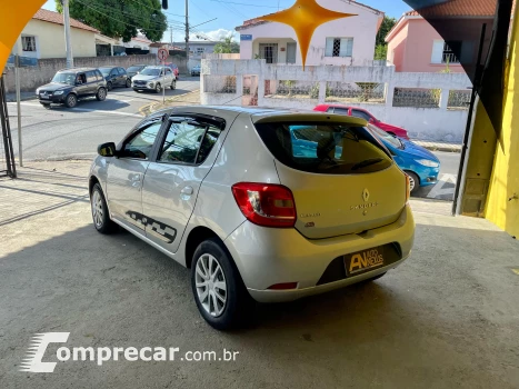 SANDERO 1.0 12V SCE Expression