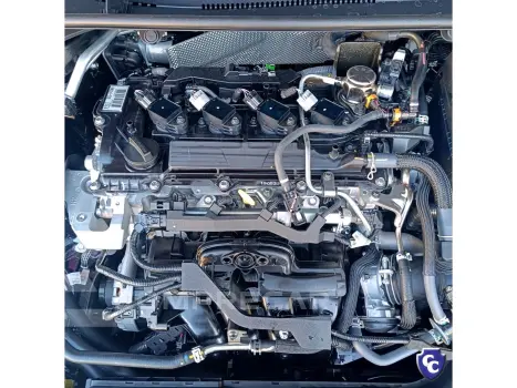 COROLLA  2.0 XEI FLEX 16V AUT.