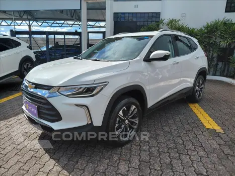 CHEVROLET TRACKER 1.2 TURBO FLEX PREMIER AUTOMÁTICO 4 portas