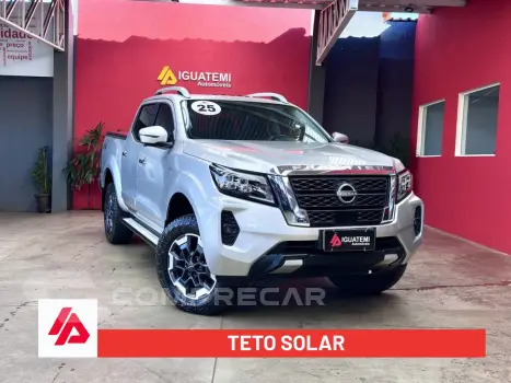 FRONTIER 2.3 16V TURBO DIESEL PLATINUM CD 4X4 AUTOMÁTICO