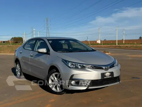 Toyota COROLLA 2.0 XEI 16V FLEX 4P AUTOMÁTICO 4 portas