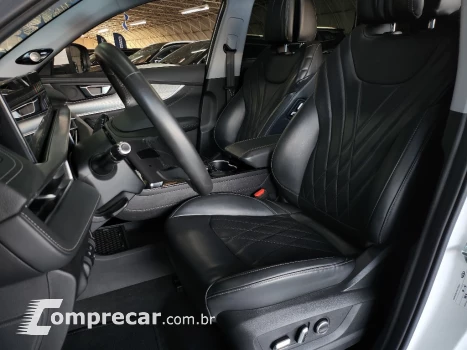 TIGGO 8 PRO 1.5 TCI FLEX PLUG-IN HYBRID DHT
