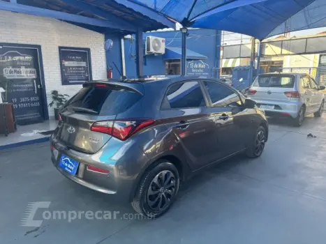 HB20 - 1.0 COMFORT PLUS 12V TURBO 4P MANUAL