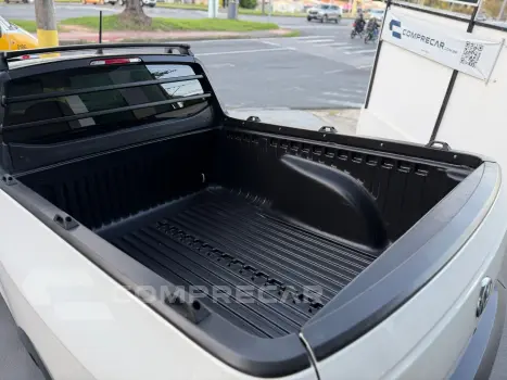 Saveiro 1.6 Msi Robust Cs 16V Flex 2P Manual