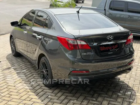 HB20S 1.6 Comfort Plus 16V