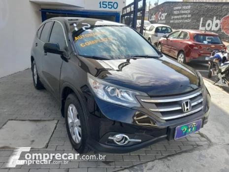 CR-V 2.0