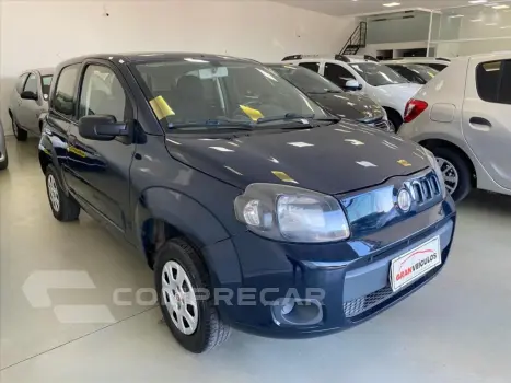 UNO 1.0 EVO VIVACE 8V FLEX 2P MANUAL