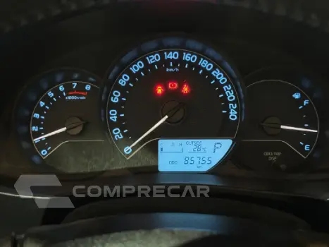 COROLLA 1.8 GLI UPPER 16V FLEX 4P AUTOMATICO