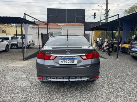CITY 1.5 LX Sedan 16V