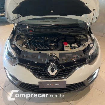 CAPTUR Intense 1.6 16V Flex 5p Aut.