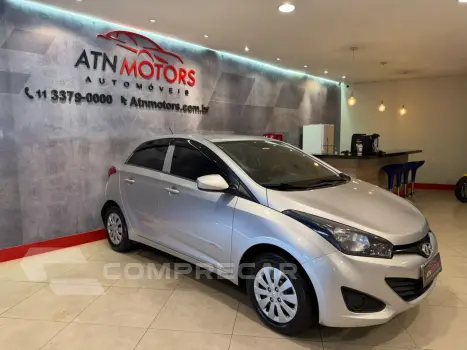 HB 20 Hatch 1.6 16V 4P FLEX COMFORT