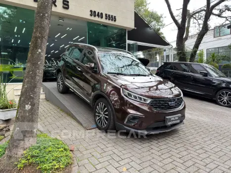 TERRITORY 1.5 Ecoboost Gtdi Titanium
